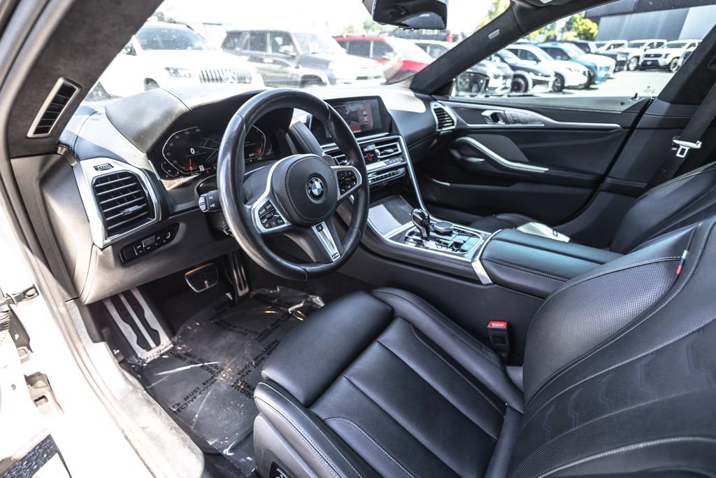 Used 2020 BMW 840i Gran Coupe xDrive w/ M Sport Package AWD/4WD image 21