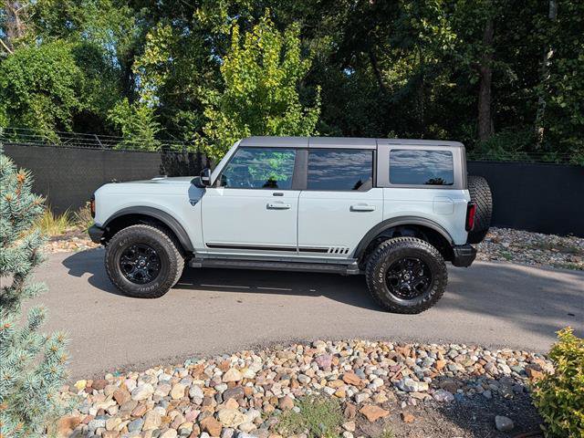Used 2021 Ford Bronco First Edition AWD/4WD image 2