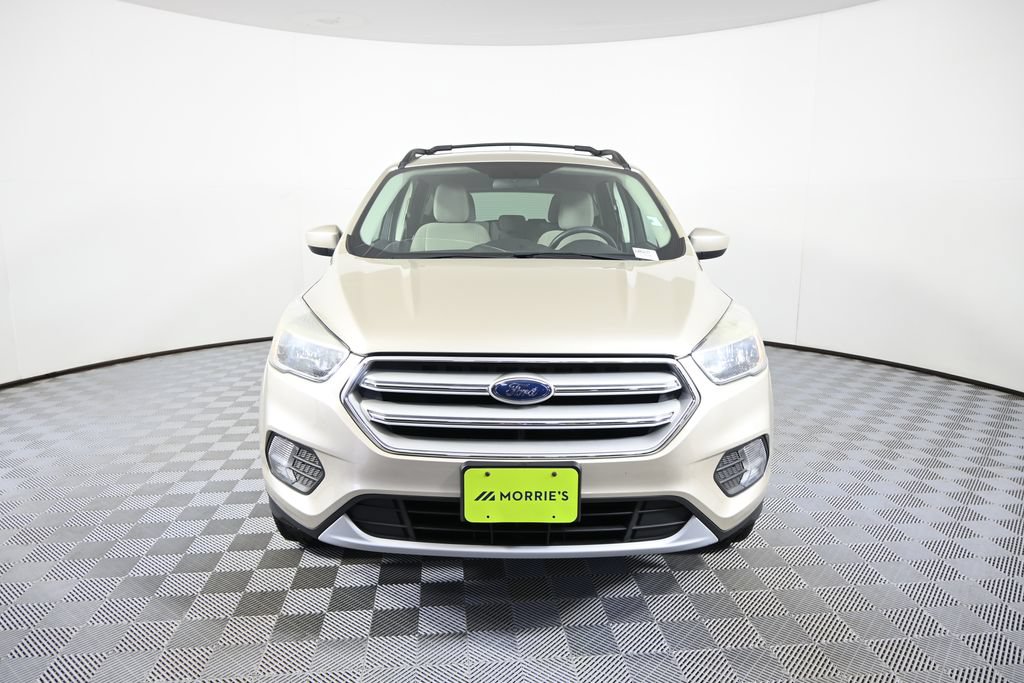 Used 2018 Ford Escape SE AWD/4WD image 10