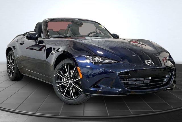 New 2026 MAZDA MX-5 Miata Grand Touring w/ Weather Package RWD image 2