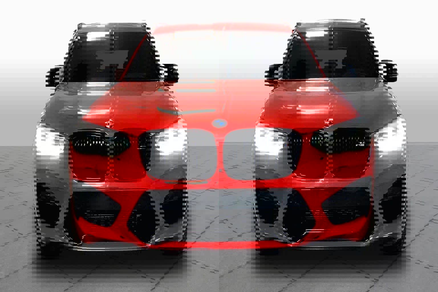 Used 2020 BMW X3 M w/ Executive Package image 3