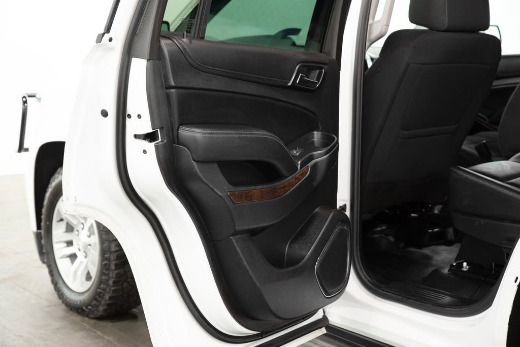 Used 2017 Chevrolet Tahoe LS w/ Max Trailering Package image 8