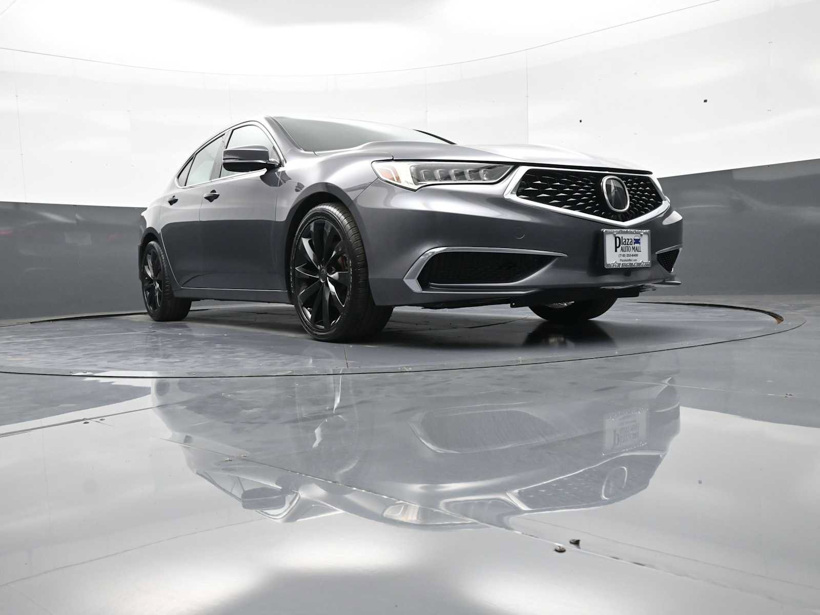 Certified 2020 Acura TLX V6 FWD image 28