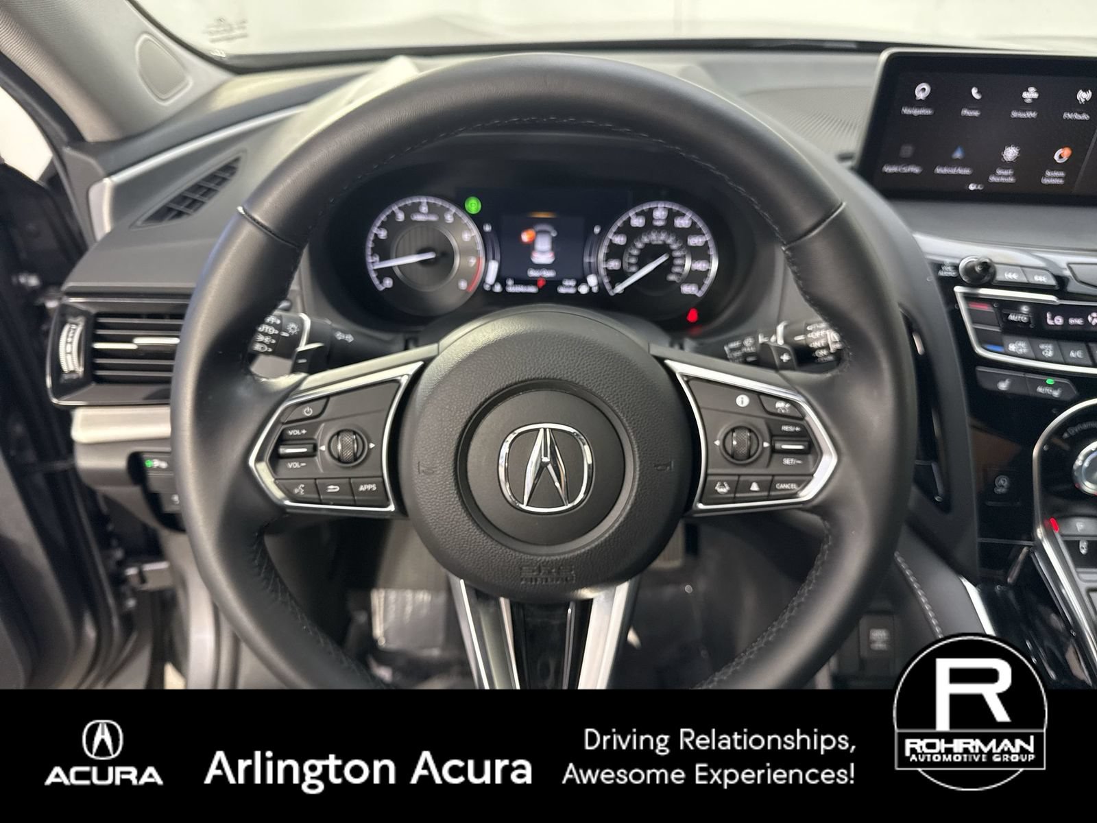 Certified 2024 Acura RDX w/ Technology Package AWD/4WD image 12