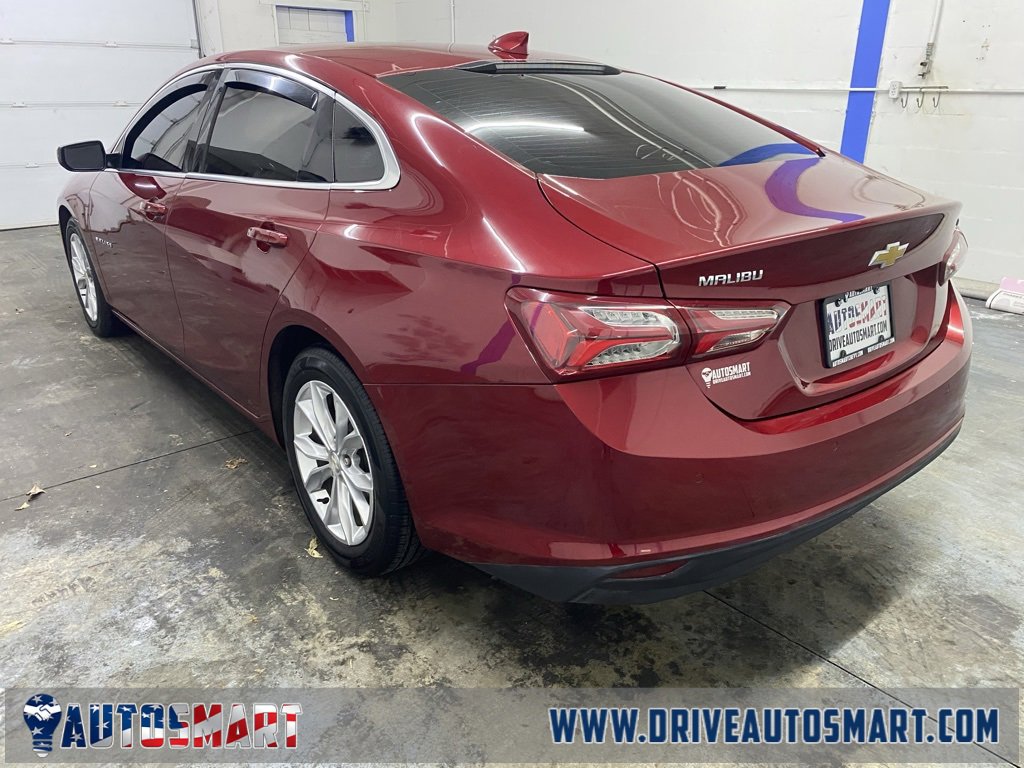 Used 2021 Chevrolet Malibu LT image 5
