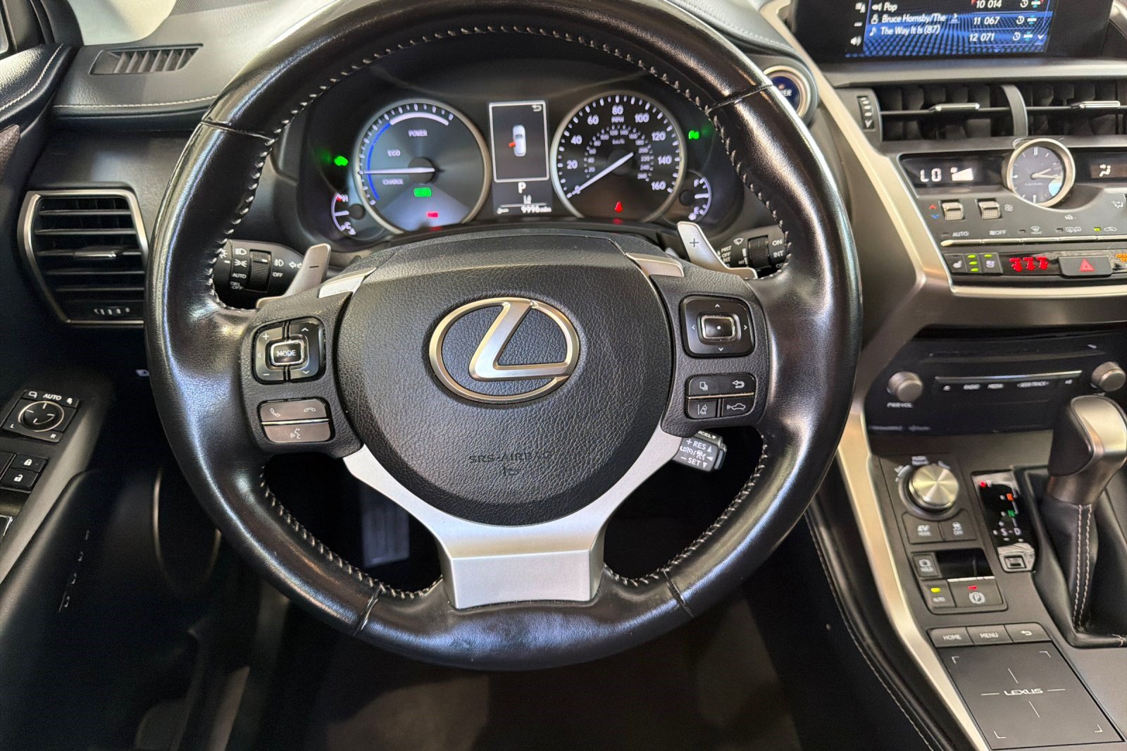 Used 2020 Lexus NX 300h AWD w/ Premium Package image 18