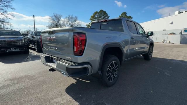 New 2026 GMC Sierra 1500 AT4 w/ Technology Package image 8