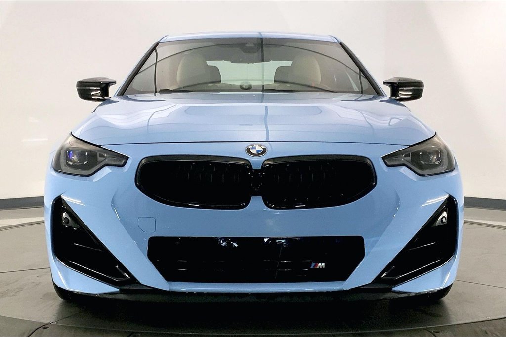 Used 2025 BMW M240i xDrive Coupe AWD/4WD image 2