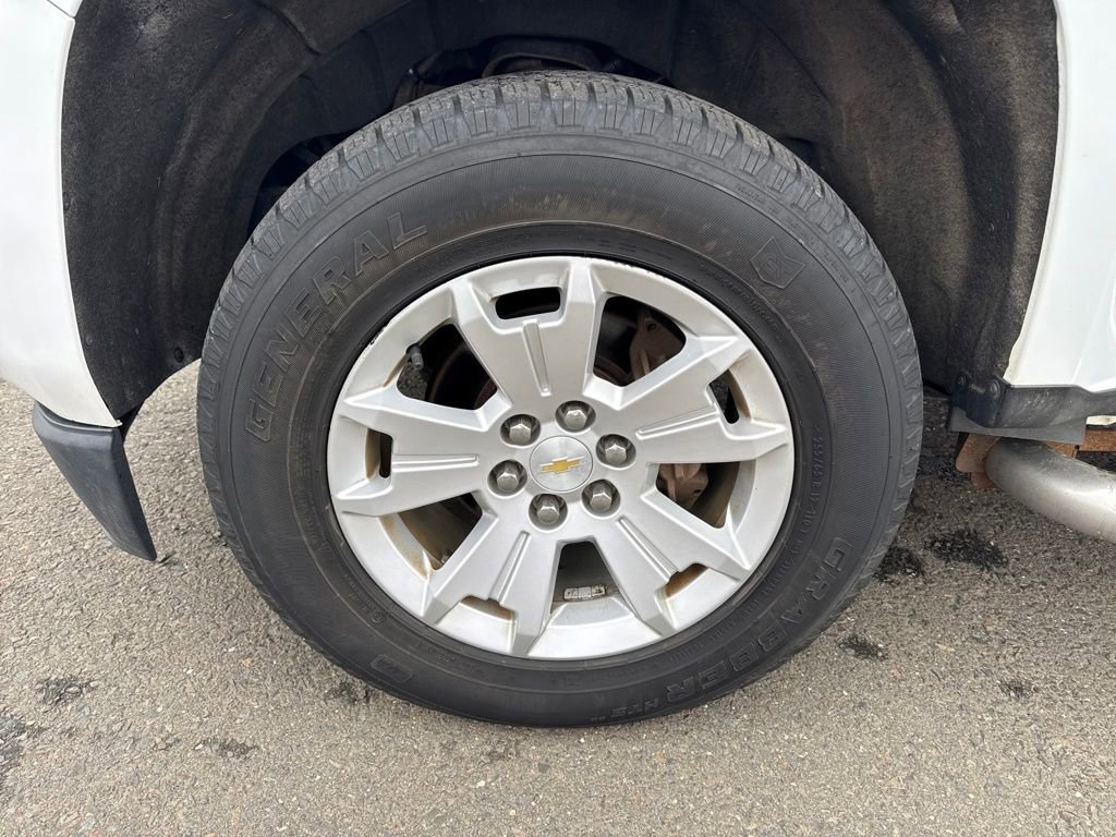 Used 2018 Chevrolet Colorado W/T w/ WT Convenience Package image 14