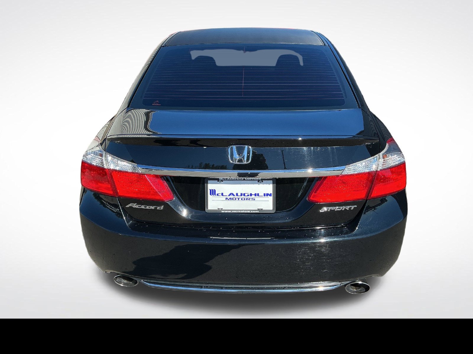 Used 2015 Honda Accord Sport image 4