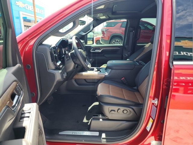 New 2026 Chevrolet Silverado 3500 High Country w/ Technology Package AWD/4WD image 32