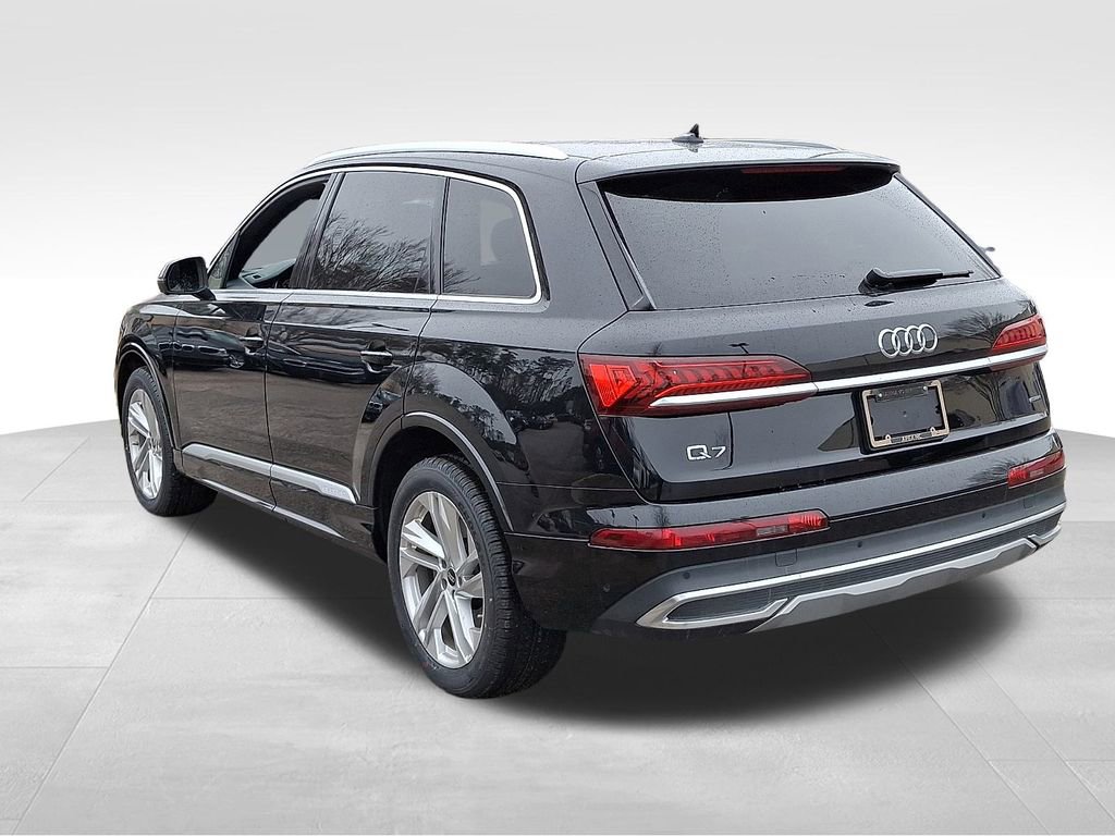 Used 2022 Audi Q7 3.0T Premium Plus image 4