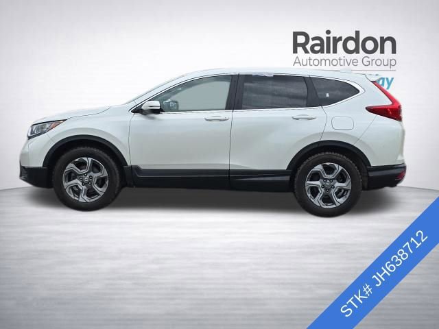 Used 2018 Honda CR-V EX-L image 4