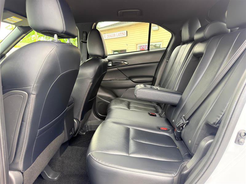 Used 2025 Mitsubishi Eclipse Cross SEL AWD/4WD image 21