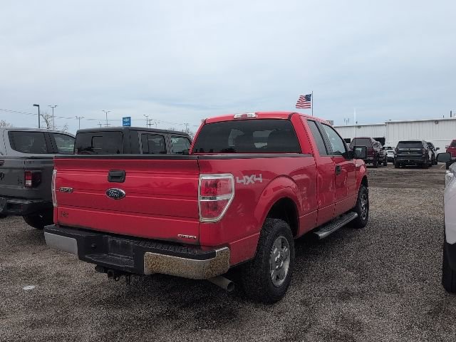 Used 2014 Ford F150 XLT w/ Equipment Group 301A Mid AWD/4WD image 4