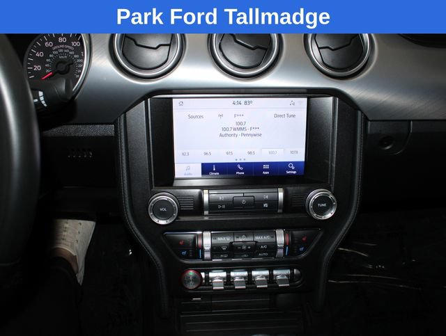 Used 2020 Ford Mustang Premium RWD image 19