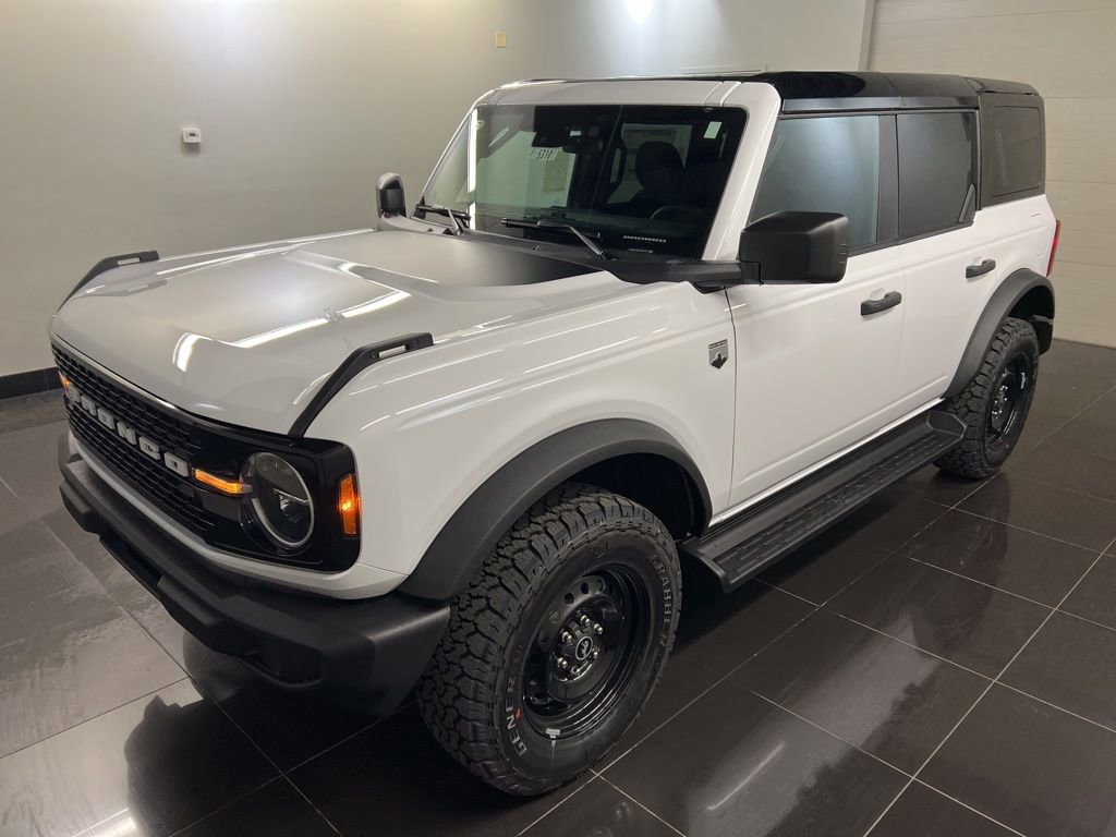 New 2026 Ford Bronco Big Bend AWD/4WD image 3