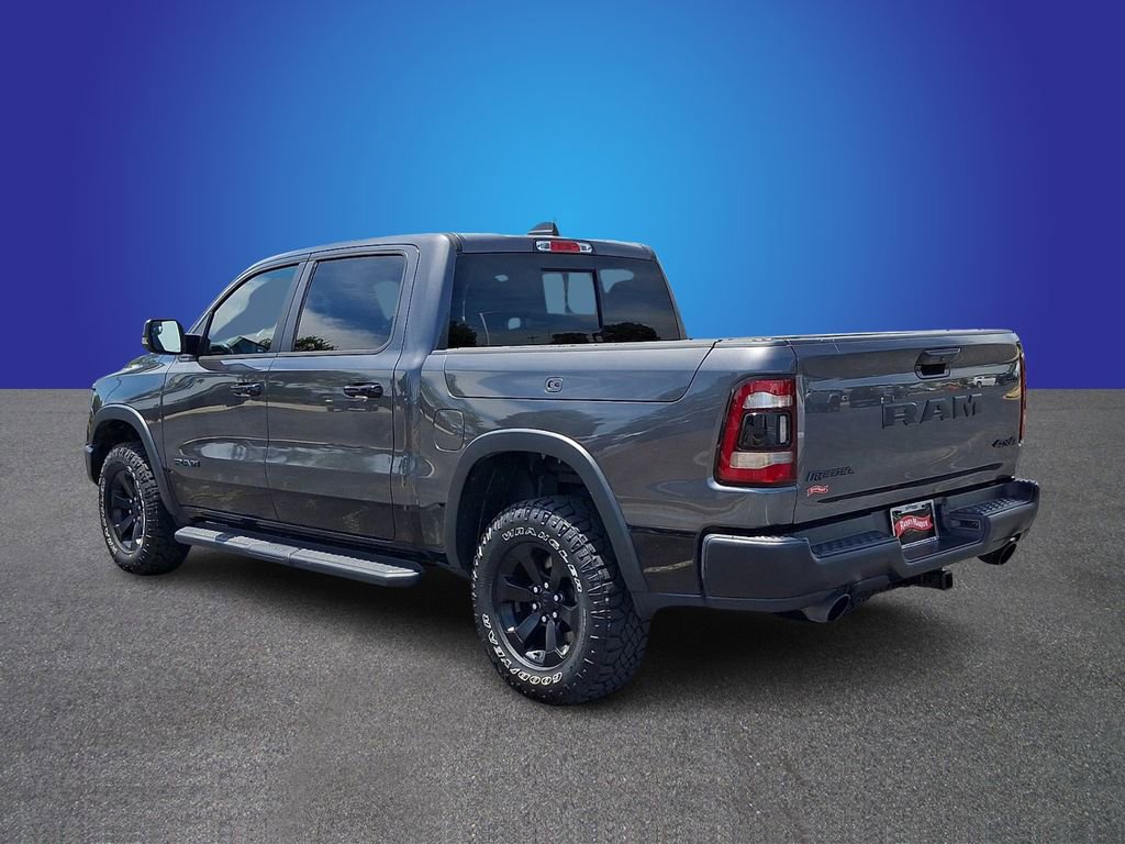 Used 2024 RAM 1500 Rebel w/ Rebel Level 1 Equipment Group AWD/4WD image 6