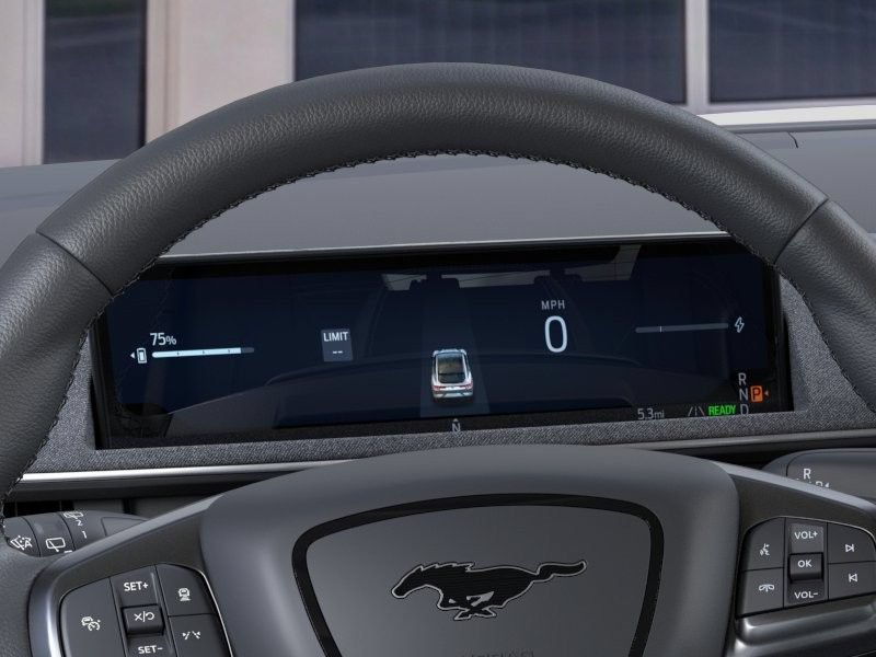 New 2026 Ford Mustang Mach-E Select RWD image 14