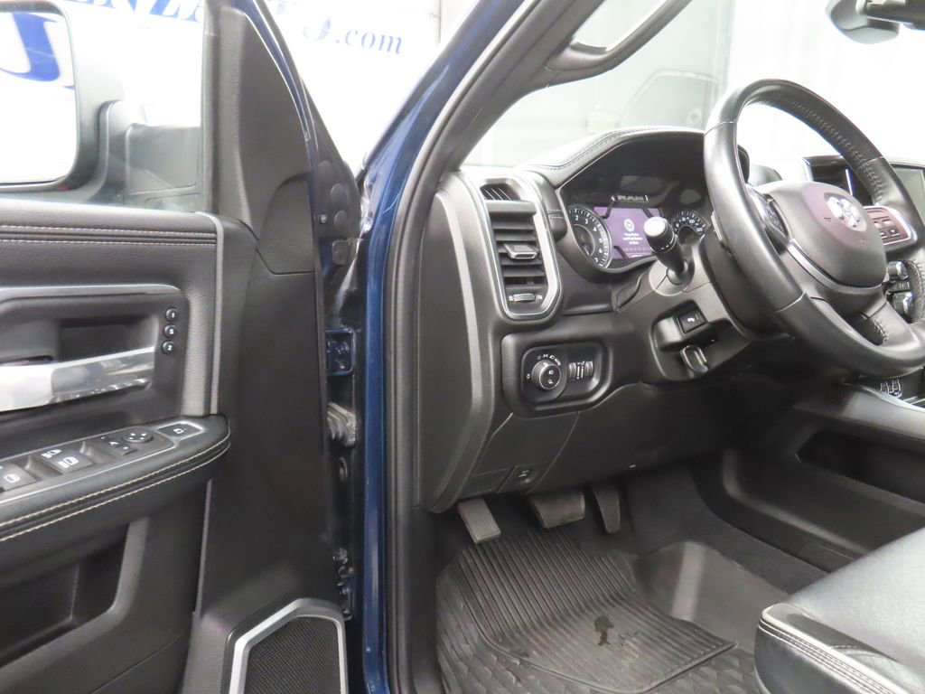 Used 2022 RAM 2500 Laramie w/ Night Edition AWD/4WD image 55