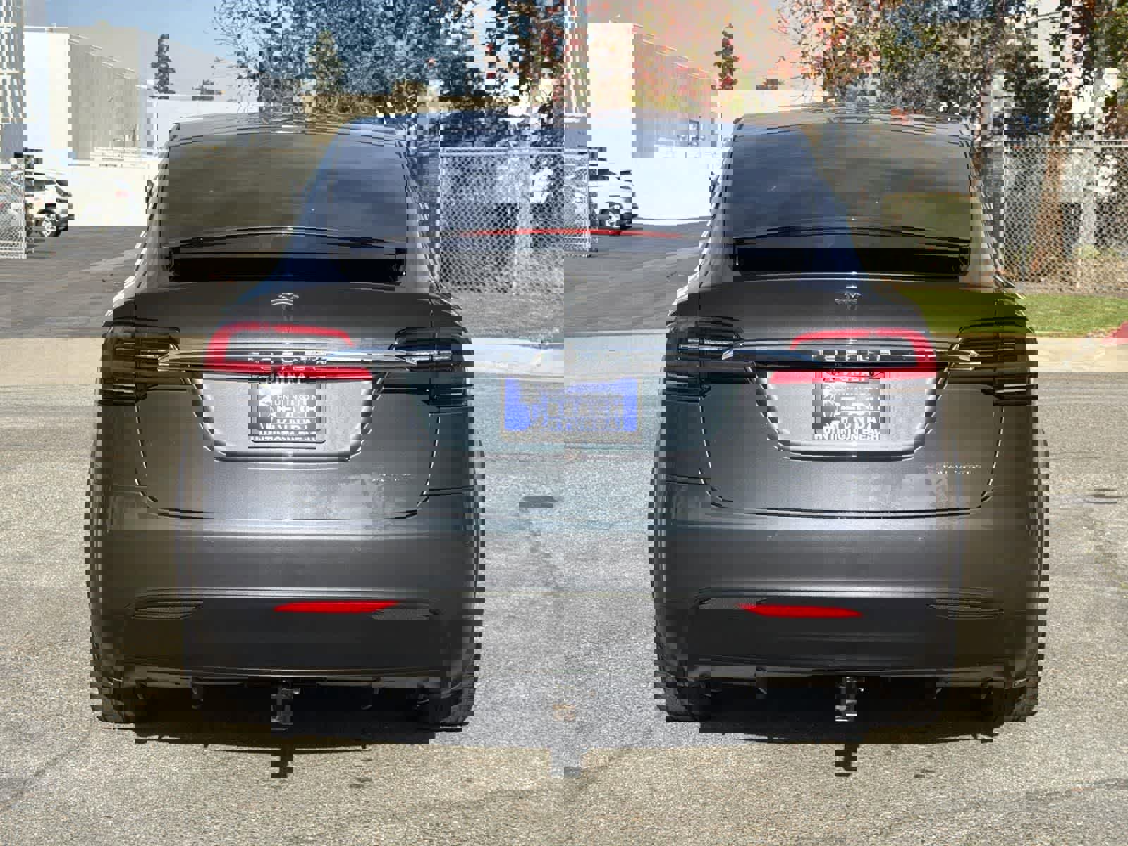 Used 2020 Tesla Model X Long Range image 5
