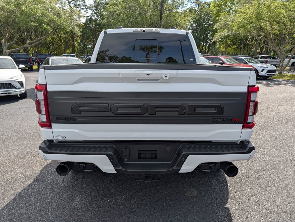 Used 2023 Ford F150 Raptor w/ Equipment Group 802A Raptor R AWD/4WD image 4