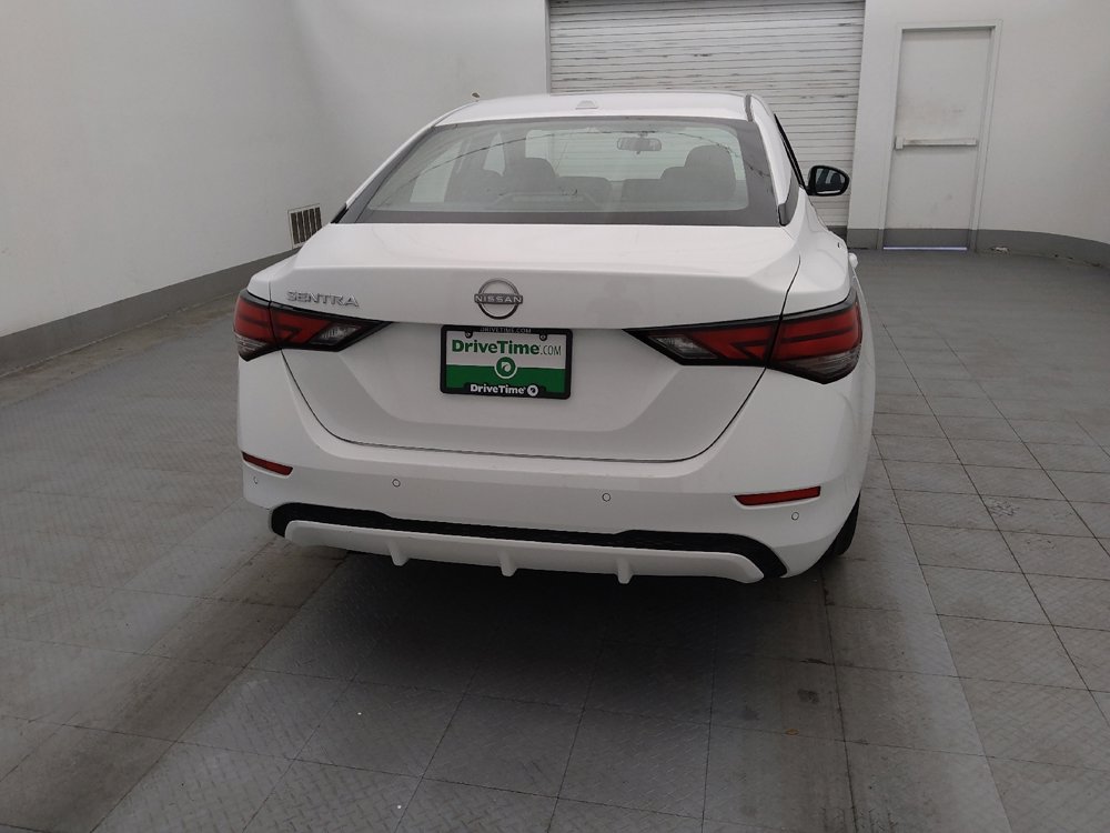 Used 2025 Nissan Sentra SV image 7
