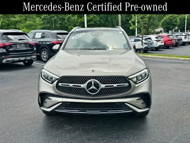 Certified 2024 Mercedes-Benz GLC 300 4MATIC image 2