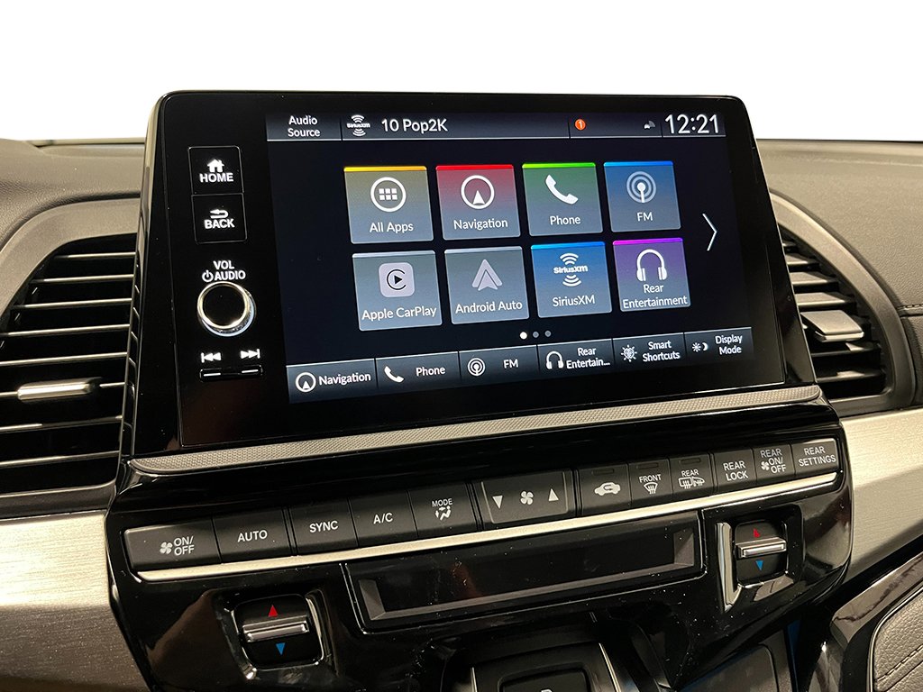 New 2026 Honda Odyssey Touring image 19