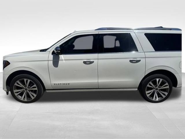 Certified 2021 Ford Expedition Max Platinum AWD/4WD image 14