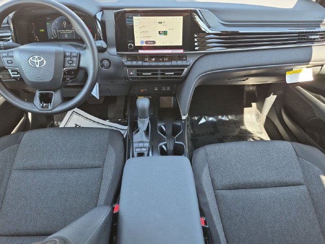 Certified 2026 Toyota Camry LE FWD image 26