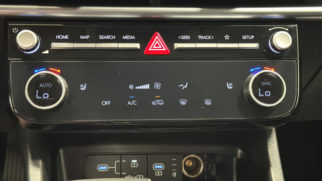Used 2025 Hyundai Tucson SEL AWD/4WD image 18