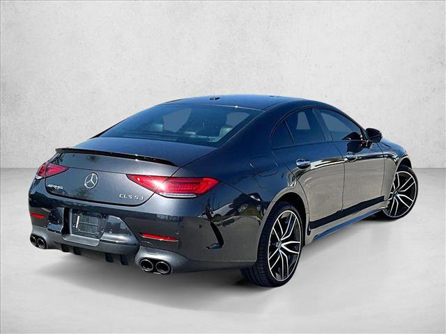 Used 2020 Mercedes-Benz CLS 53 AMG 4MATIC video 2