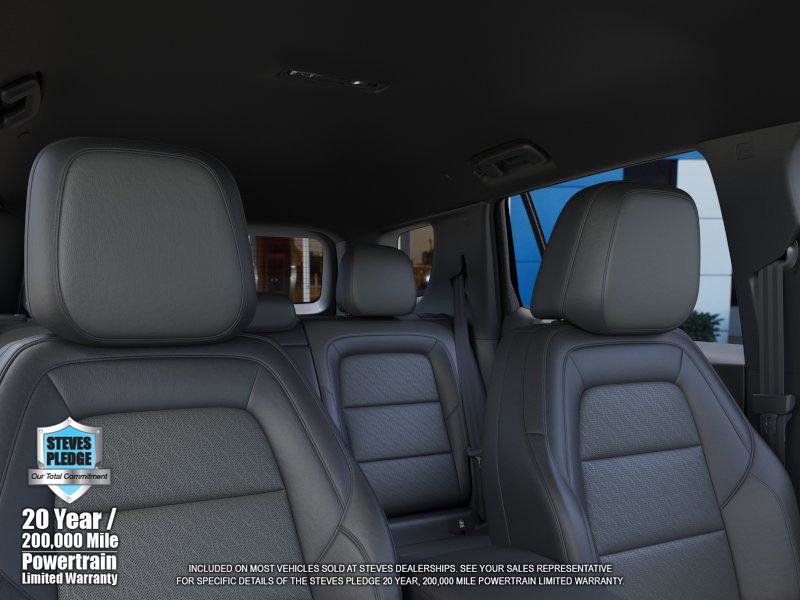 New 2026 Chevrolet Equinox LT w/ Convenience Package II image 24