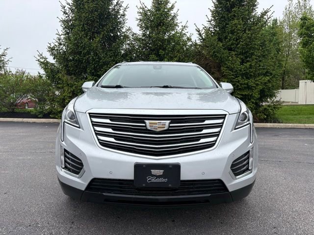Used 2019 Cadillac XT5 Luxury FWD image 11