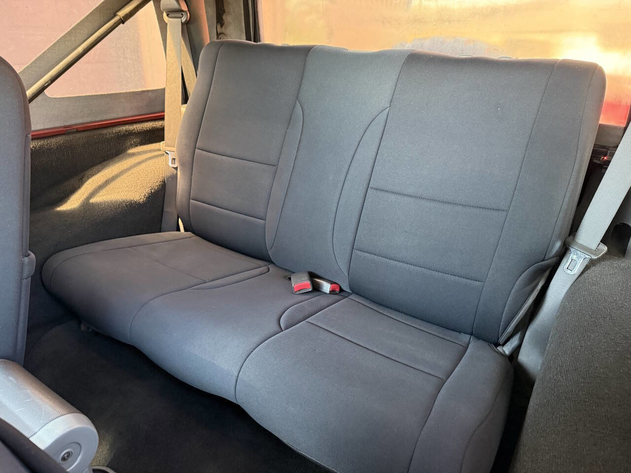 Used 2008 Jeep Wrangler X AWD/4WD image 42
