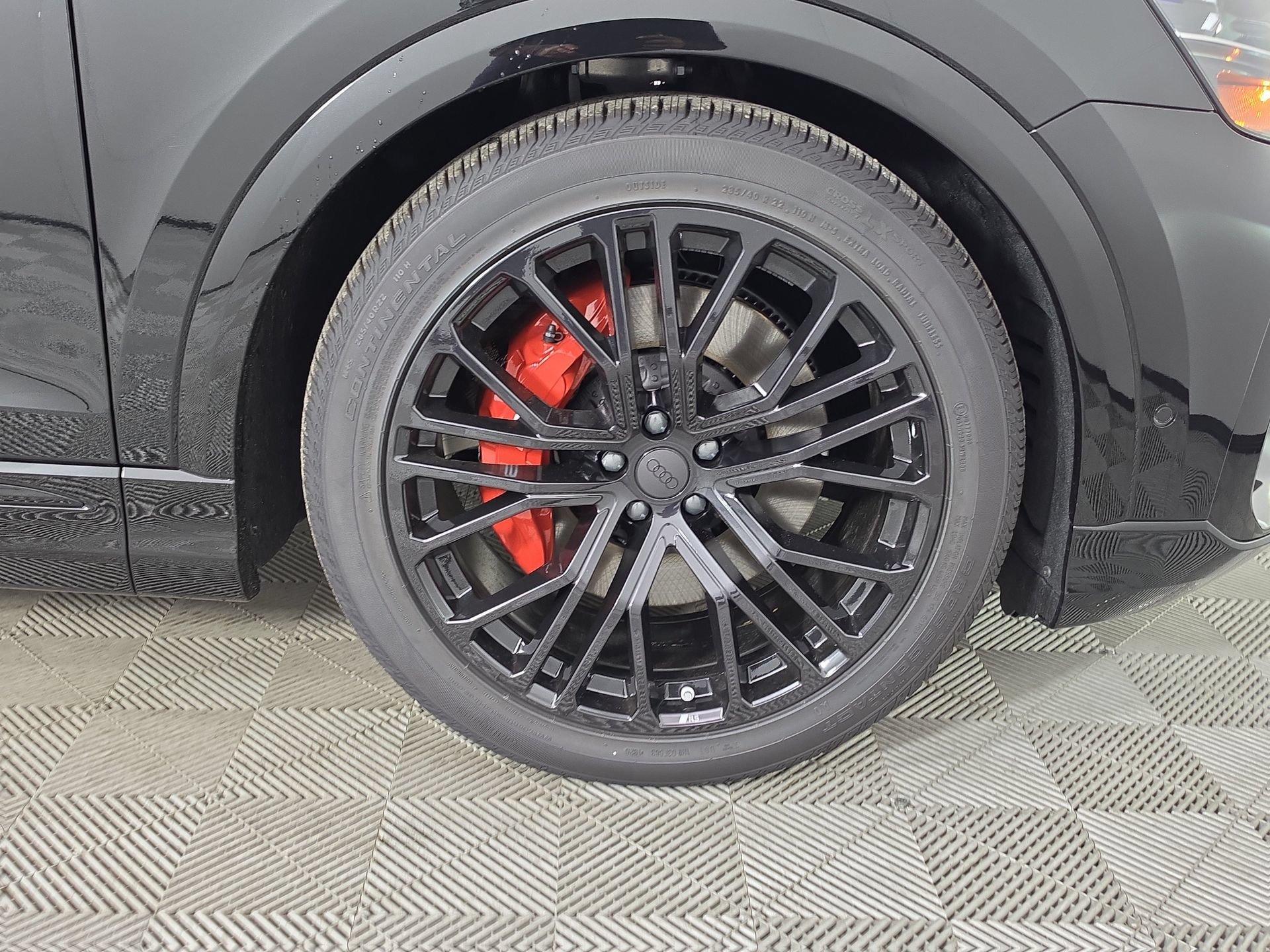 New 2026 Audi SQ8 Prestige AWD/4WD image 8