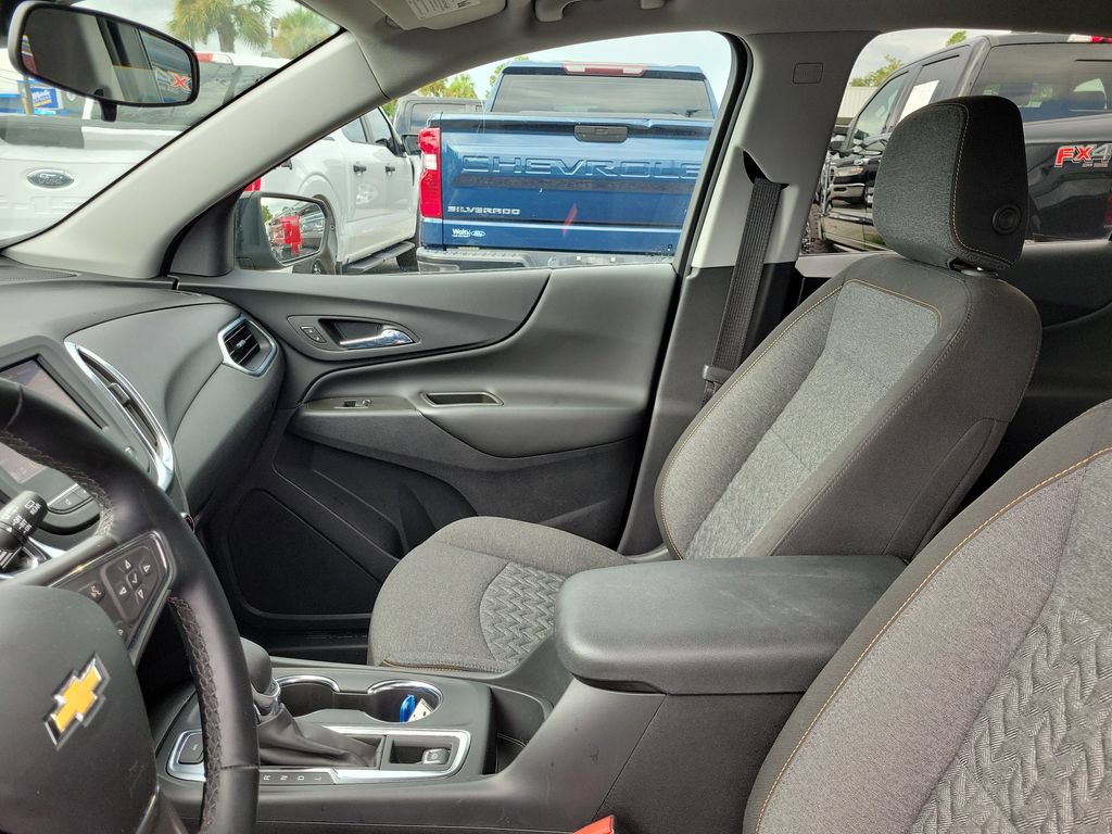 Used 2023 Chevrolet Equinox LT w/ Driver Convenience Package AWD/4WD image 22