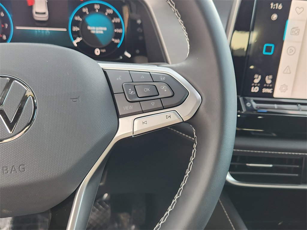 New 2026 Volkswagen Atlas Cross Sport SE image 17