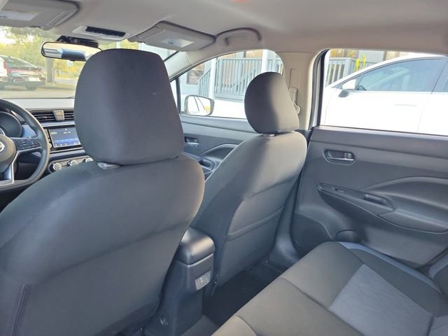 Used 2024 Nissan Versa SV FWD image 27