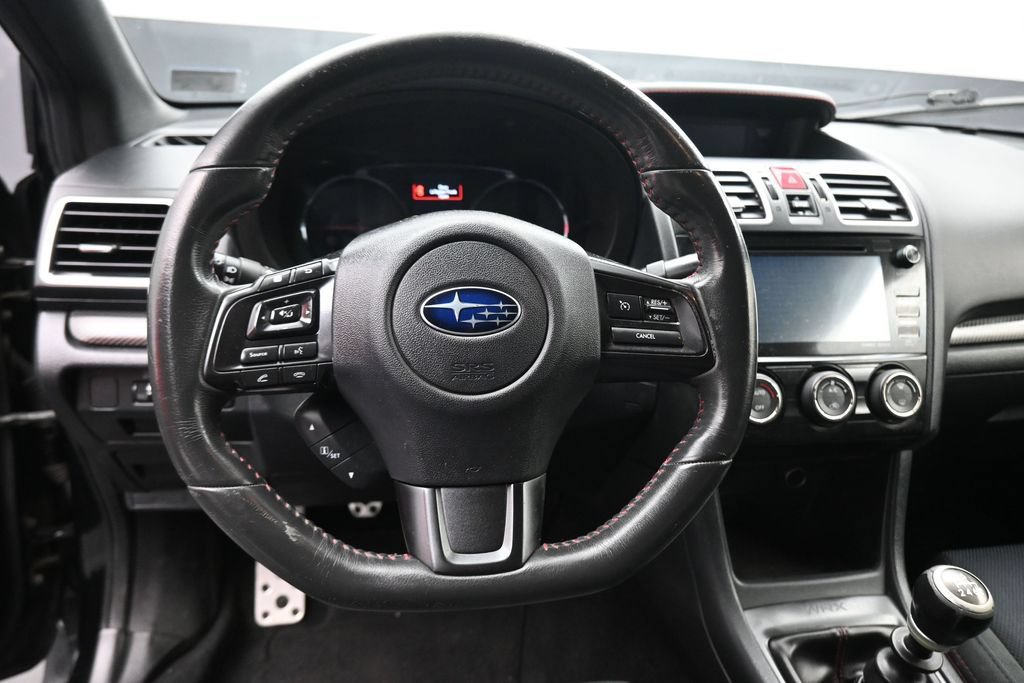 Used 2018 Subaru WRX Premium AWD/4WD image 14