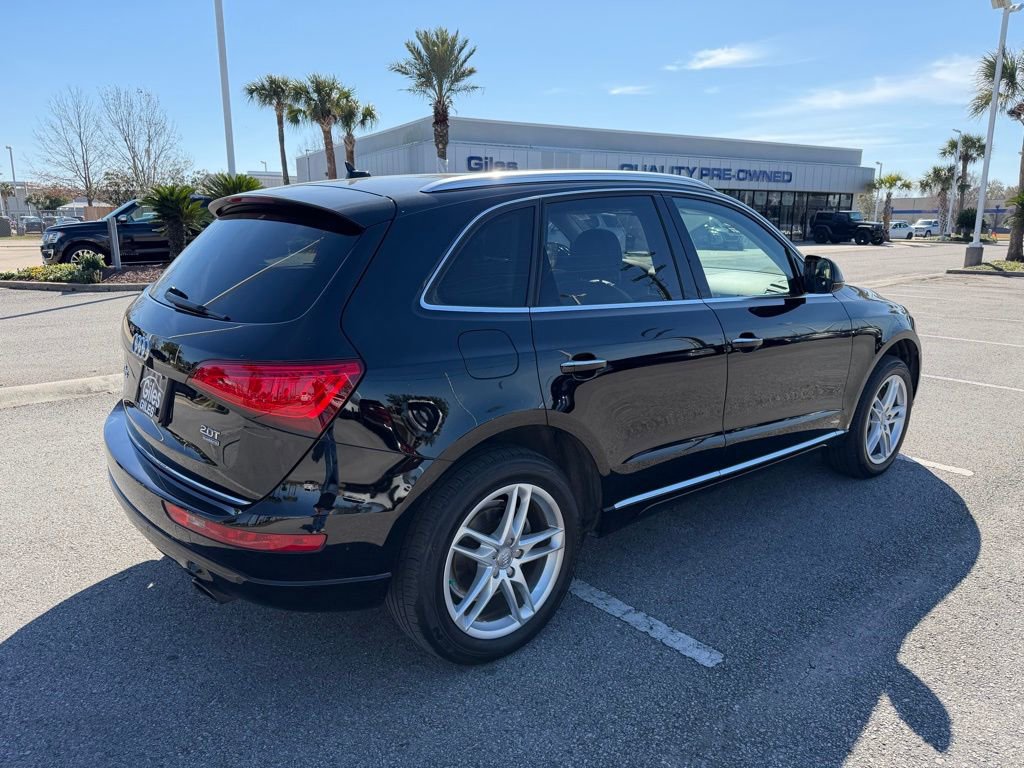 Used 2017 Audi Q5 2.0T Premium Plus w/ Technology Package image 5