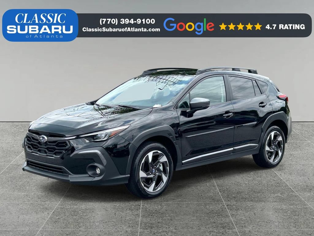 Certified 2025 Subaru Crosstrek 2.5i Limited w/ Crosstrek Mirror Package