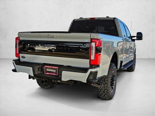 New 2026 Ford F250 Platinum w/ Tremor Off-Road Package image 2