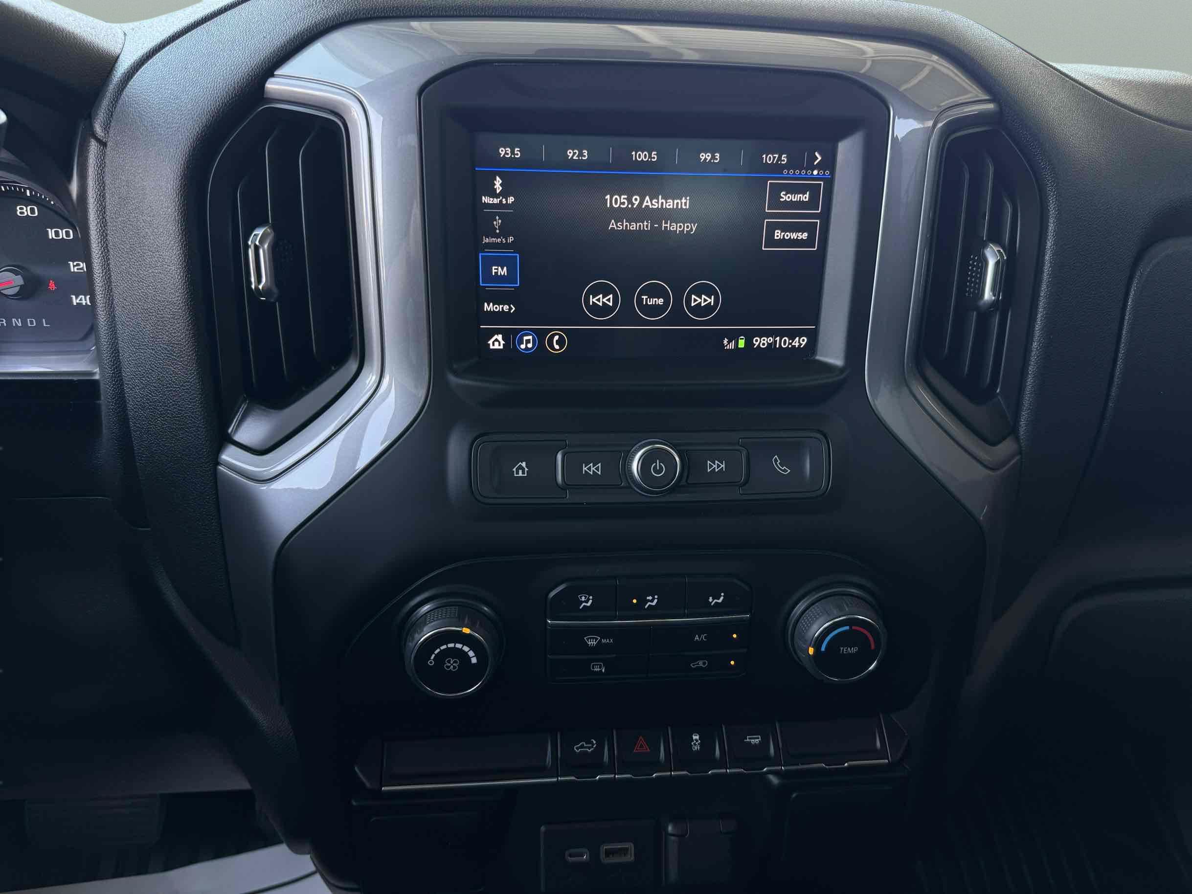 Used 2021 Chevrolet Silverado 1500 W/T w/ WT Fleet Convenience Package RWD image 13