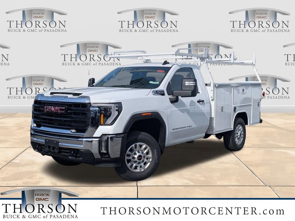 New 2026 GMC Sierra 2500 Pro
