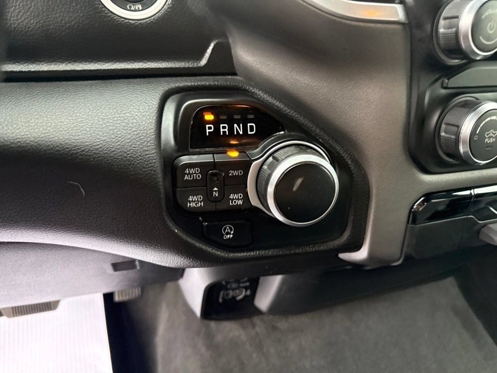 Used 2021 RAM 1500 Big Horn AWD/4WD image 26