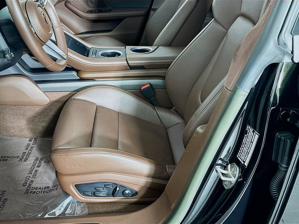 Used 2024 Porsche Taycan Turbo S w/ Premium Package image 22