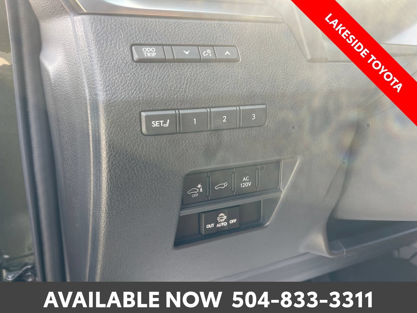 Used 2025 Lexus GX 550 w/ Cold Area Package AWD/4WD image 26