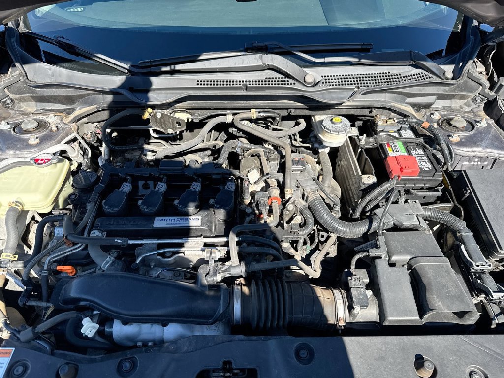 Used 2016 Honda Civic EX-T image 25